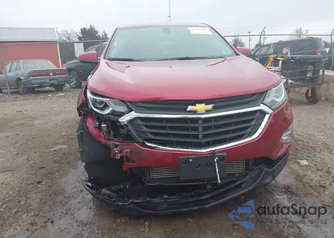 2018 Chevrolet Equinox Lt z USA, uszkodzony, nr VIN 2GNAXTEX4J6154587